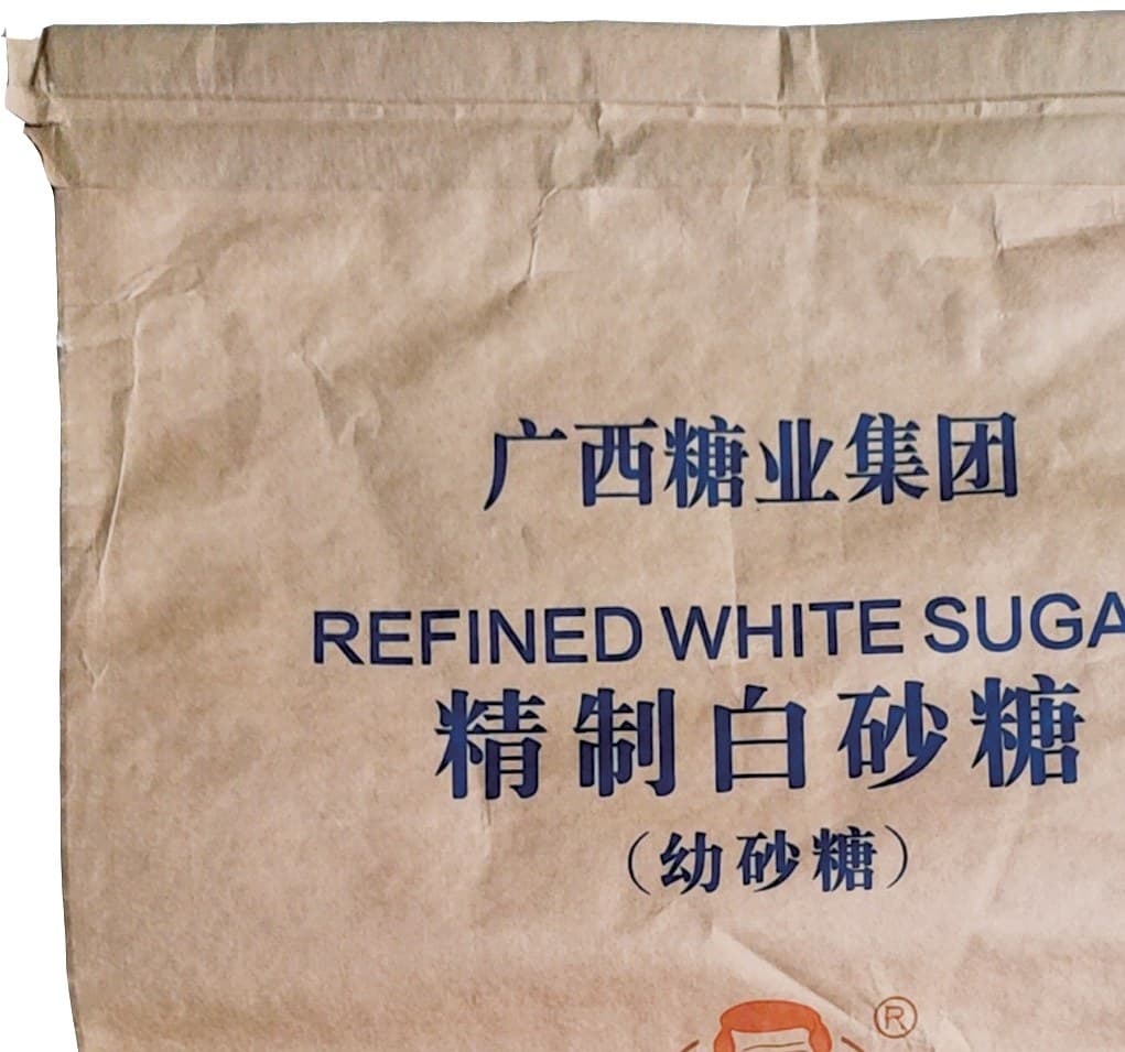 Bag 18 — print-capability sample, third-party marks shown for reference only