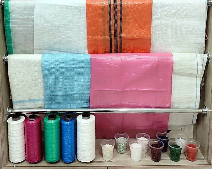PP woven bags